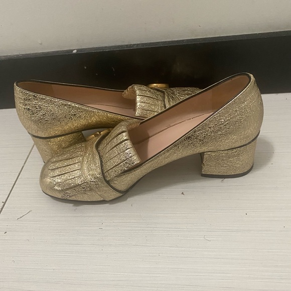 ♦️SOLD♦️SOLD♦️SOLD ♦️Gucci shoes - Picture 6 of 9